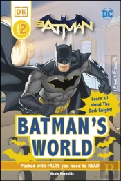 Dc Batman S World Reader Level 2