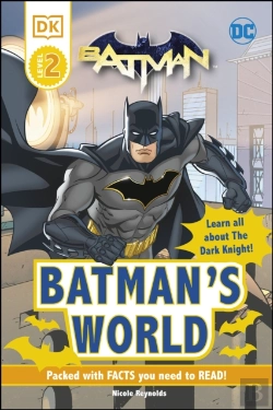 Bertrand.pt - Dc Batman S World Reader Level 2