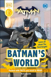 Dc Batman'S World Reader Level 2