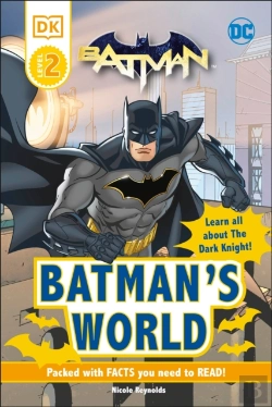 Bertrand.pt - Dc Batman'S World Reader Level 2