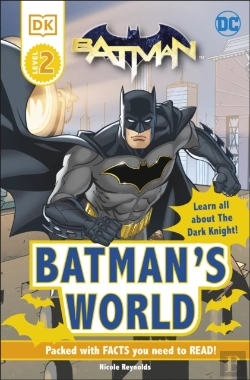 Bertrand.pt - Dc Batman'S World Reader Level 2