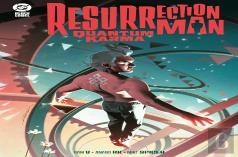 Dc Black Label. Resurrection Man: Quantum Karma