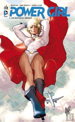 Bertrand.pt - Dc Classiques T1 Powergirl T1