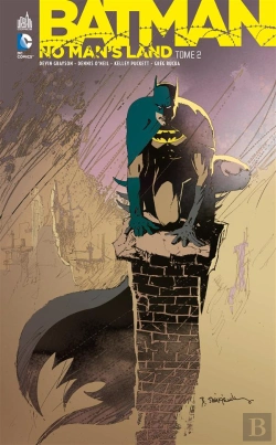 Bertrand.pt - Dc Classiques T.2 Batman No Man'S Land
