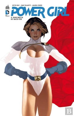 Bertrand.pt - Dc Classiques T.2 Powergirl