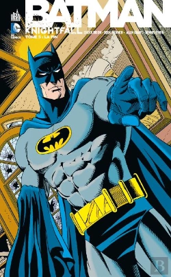 Bertrand.pt - Dc Classiques T5 Batman Knightfall T5