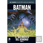 Dc Coleccion Novelas Graficas 28
