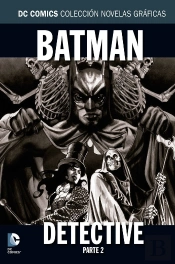 Dc Coleccion Novelas Graficas 36