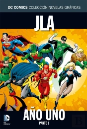 Dc Colección Novelas Gráficas Jla: Año Uno, Parte 1