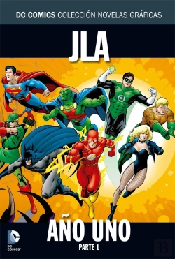 Bertrand.pt - Dc Colección Novelas Gráficas Jla: Año Uno, Parte 1