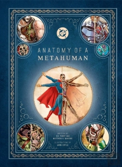 Bertrand.pt - Dc Comics: Anatomy Of A Metahuman