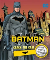 Dc Comics: Batman: Crack The Case