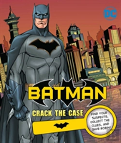 Bertrand.pt - Dc Comics: Batman: Crack The Case
