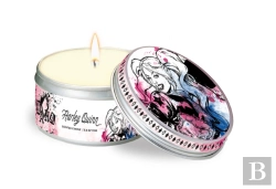 Bertrand.pt - Dc Comics: Harley Quinn Scented Candle