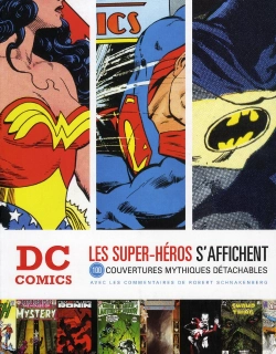 Bertrand.pt - Dc Comics ; Le Livre Poster