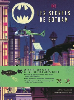 Bertrand.pt - Dc Comics : Les Secrets De Gotham