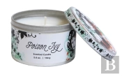 Dc Comics: Poison Ivy Scented Candle