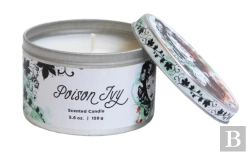 Bertrand.pt - Dc Comics: Poison Ivy Scented Candle