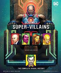 Dc Comics Super-Villains