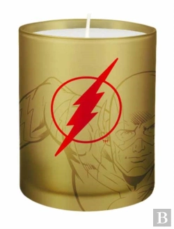 Bertrand.pt - Dc Comics: The Flash Glass Votive Candle