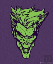 Dc Comics: The Wisdom Of The Joker