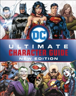 Bertrand.pt - Dc Comics Ultimate Character Guide New Edition