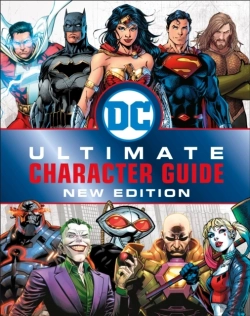 Bertrand.pt - Dc Comics Ultimate Character Guide, New Edition