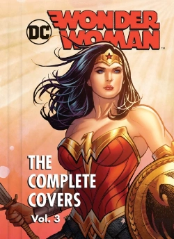 Bertrand.pt - Dc Comics: Wonder Woman: The Complete Covers Volume 3