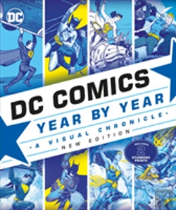 Bertrand.pt - Dc Comics Year By Year New Edition