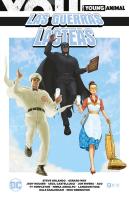 Dc Comics/Young Animal: Las Guerras Lacteas