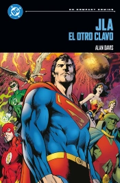 Dc Compact. Jla: Otro Clavo