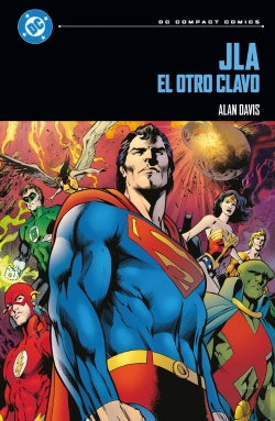Bertrand.pt - Dc Compact. Jla: Otro Clavo