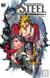 DC Dark Knights of Steel Vol. 1