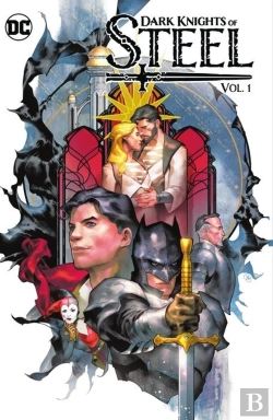 Bertrand.pt - DC Dark Knights of Steel Vol. 1
