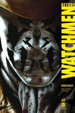 Bertrand.pt - Dc Deluxe Before Watchmen Rorschach
