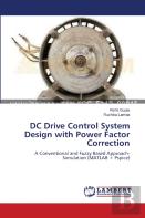 Dc Drive Control System Design With Power Factor Correction