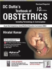 Dc Duttaâ€™S Textbook Of Obstetrics