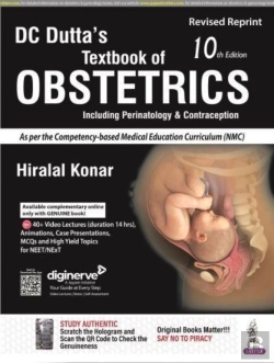 Bertrand.pt - Dc Duttaâ€™S Textbook Of Obstetrics