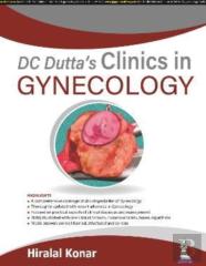 Dc Dutta'S Clinics In Gynecology