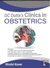 Dc Dutta'S Clinics In Obstetrics