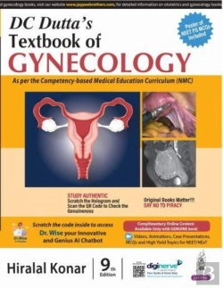 Bertrand.pt - Dc Dutta'S Textbook Of Gynecology