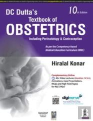 Dc Dutta'S Textbook Of Obstetrics