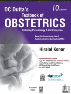 Bertrand.pt - Dc Dutta'S Textbook Of Obstetrics