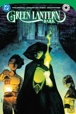 Bertrand.pt - Dc Elseworlds. Green Lantern Dark