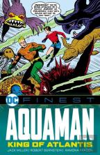 Dc Finest: Aquaman: The King Of Atlantis
