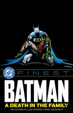 Bertrand.pt - Dc Finest: Batman: A Death In The Family
