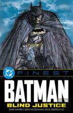 Dc Finest: Batman: Blind Justice