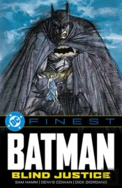 Dc Finest: Batman: Blind Justice