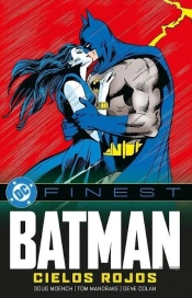 Dc Finest: Batman: Cielos Rojos