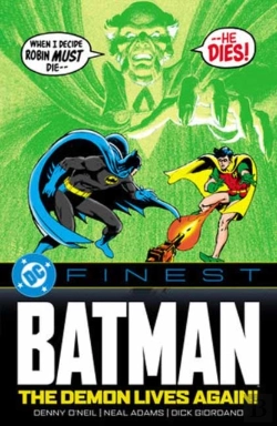 Bertrand.pt - Dc Finest: Batman: The Demon Lives Again!